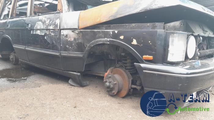 Landrover Range Rover Sloopvoertuig (1973)