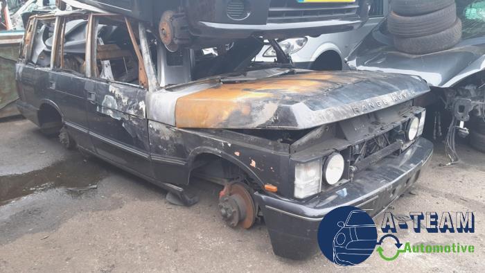 Landrover Range Rover Sloopvoertuig (1973)