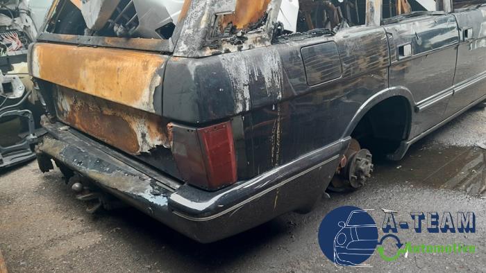 Landrover Range Rover Sloopvoertuig (1973)