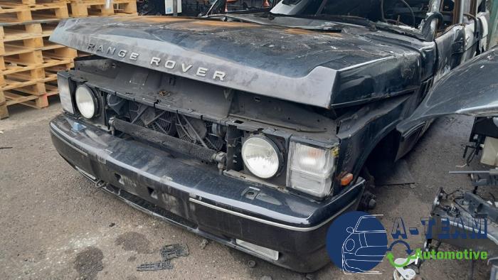 Landrover Range Rover Sloopvoertuig (1973)