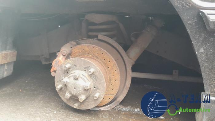 Landrover Range Rover Sloopvoertuig (1973)