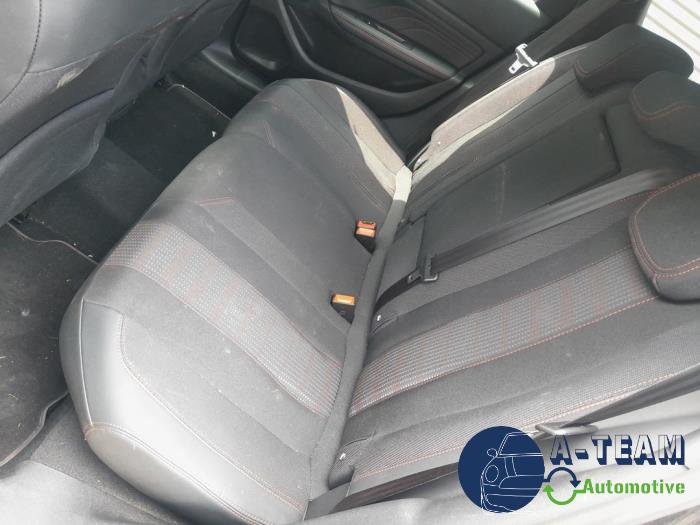 Peugeot 308 SW 1.2 12V e-THP PureTech 130 Sloopvoertuig (2019, Zwart)