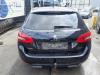 Peugeot 308 SW 1.2 12V e-THP PureTech 130 Sloopvoertuig (2019, Zwart)