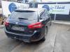 Peugeot 308 SW 1.2 12V e-THP PureTech 130 Sloopvoertuig (2019, Zwart)
