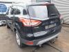Ford Kuga II 1.6 EcoBoost 16V Sloopvoertuig (2013, Metallic, Zwart)