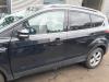 Ford Kuga II 1.6 EcoBoost 16V Sloopvoertuig (2013, Metallic, Zwart)