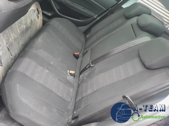 Peugeot 308 SW 1.2 12V e-THP PureTech 130 Sloopvoertuig (2017, Blauw)