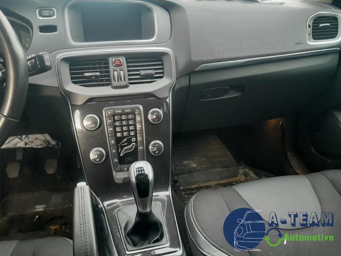 Volvo V40 2.0 D3 16V Sloopvoertuig (2016, Grijs)