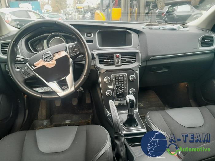 Volvo V40 2.0 D3 16V Sloopvoertuig (2016, Grijs)