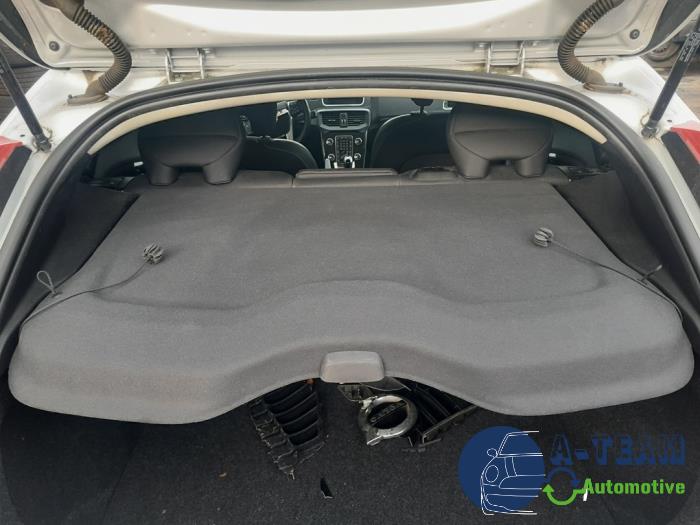 Volvo V40 2.0 D3 16V Sloopvoertuig (2016, Grijs)