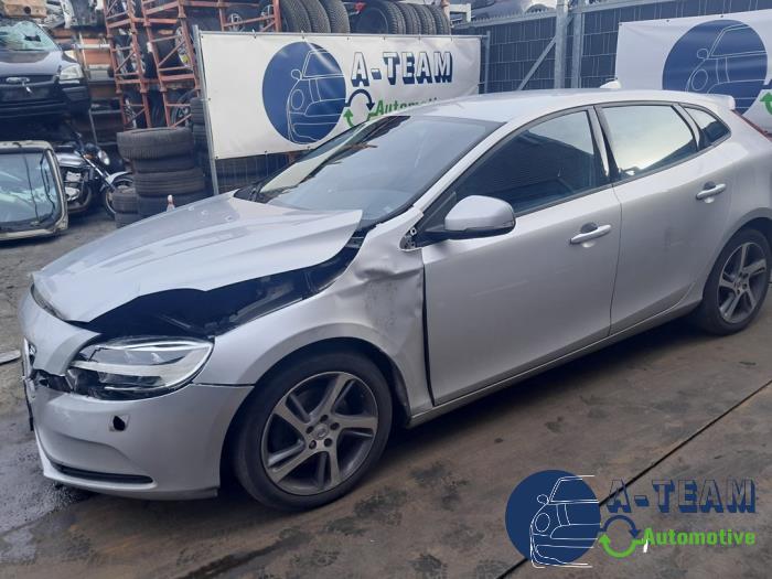 Volvo V40 2.0 D3 16V Sloopvoertuig (2016, Grijs)