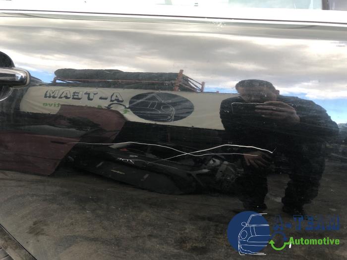 Jaguar XF 3.0 D V6 24V Skrotfordon (2010, ZWART)