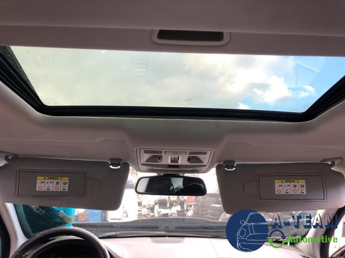 Jaguar XF 3.0 D V6 24V Skrotfordon (2010, ZWART)