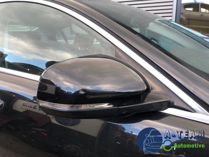 Jaguar XF 3.0 D V6 24V Skrotfordon (2010, ZWART)