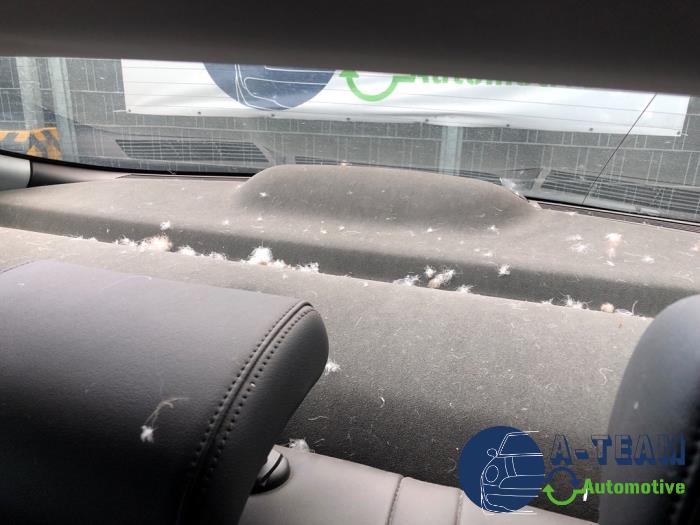 Jaguar XF 3.0 D V6 24V Skrotfordon (2010, ZWART)