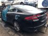 Jaguar XF 3.0 D V6 24V Skrotfordon (2010, ZWART)