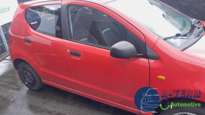 Suzuki Alto 1.0 12V Sloopvoertuig (2009, Rood)