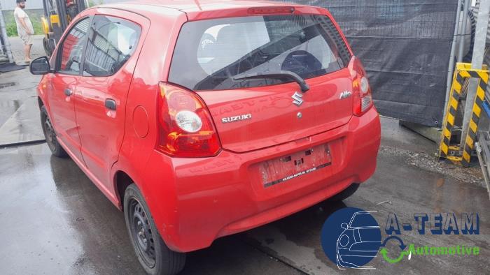 Suzuki Alto 1.0 12V Sloopvoertuig (2009, Rood)