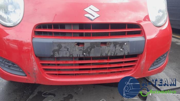 Suzuki Alto 1.0 12V Sloopvoertuig (2009, Rood)