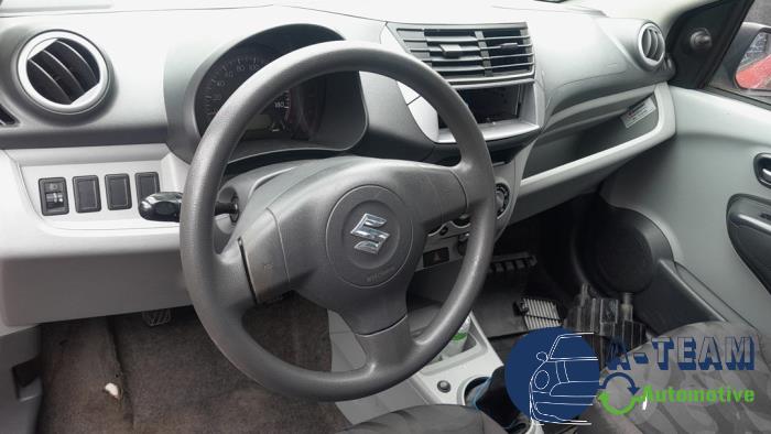 Suzuki Alto 1.0 12V Sloopvoertuig (2009, Rood)