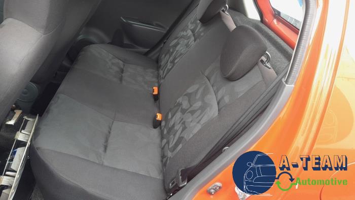 Suzuki Alto 1.0 12V Sloopvoertuig (2009, Rood)