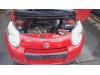 Suzuki Alto 1.0 12V Sloopvoertuig (2009, Rood)