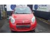 Suzuki Alto 1.0 12V Sloopvoertuig (2009, Rood)