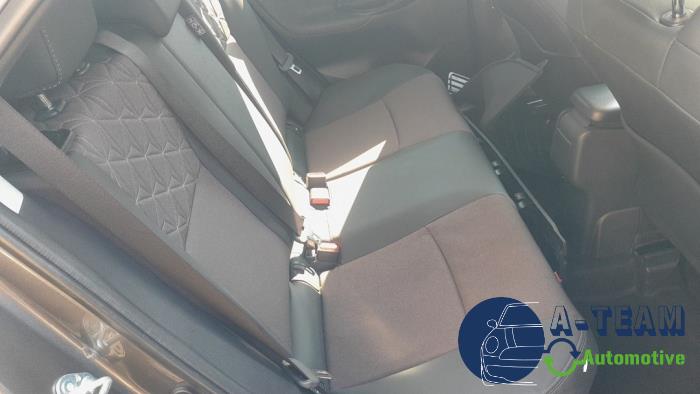 Toyota Yaris Cross 1.5 12V Hybrid 115 Sloopvoertuig (2022, Grijs)