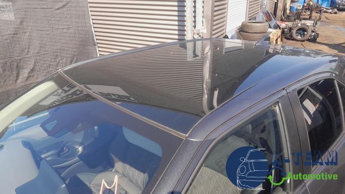 Toyota Yaris Cross 1.5 12V Hybrid 115 Sloopvoertuig (2022, Grijs)