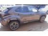 Toyota Yaris Cross 1.5 12V Hybrid 115 Sloopvoertuig (2022, Grijs)