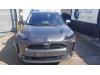 Toyota Yaris Cross 1.5 12V Hybrid 115 Sloopvoertuig (2022, Grijs)