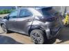 Toyota Yaris Cross 1.5 12V Hybrid 115 Sloopvoertuig (2022, Grijs)