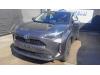 Toyota Yaris Cross 1.5 12V Hybrid 115 Sloopvoertuig (2022, Grijs)