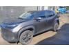 Toyota Yaris Cross 1.5 12V Hybrid 115 Sloopvoertuig (2022, Grijs)