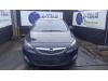 Opel Astra J 1.7 CDTi 16V EcoFLEX 130 Sloopvoertuig (2012, Zwart)