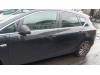 Opel Astra J 1.7 CDTi 16V EcoFLEX 130 Sloopvoertuig (2012, Zwart)