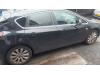 Opel Astra J 1.7 CDTi 16V EcoFLEX 130 Sloopvoertuig (2012, Zwart)
