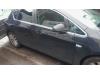 Opel Astra J 1.7 CDTi 16V EcoFLEX 130 Sloopvoertuig (2012, Zwart)
