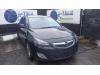 Opel Astra J 1.7 CDTi 16V EcoFLEX 130 Sloopvoertuig (2012, Zwart)
