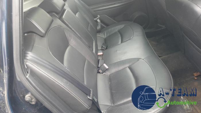 Nissan Qashqai 2.0 16V Skrotfordon (2007, BLAUW)