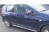 Nissan Qashqai 2.0 16V Skrotfordon (2007, BLAUW)