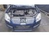 Nissan Qashqai 2.0 16V Skrotfordon (2007, BLAUW)
