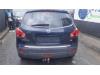 Nissan Qashqai 2.0 16V Skrotfordon (2007, BLAUW)