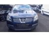 Nissan Qashqai 2.0 16V Skrotfordon (2007, BLAUW)