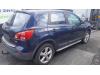 Nissan Qashqai 2.0 16V Skrotfordon (2007, BLAUW)