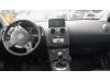 Nissan Qashqai 2.0 16V Skrotfordon (2007, BLAUW)