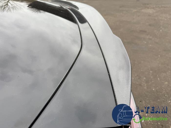 Lamborghini Urus 4.0 V8 Sloopvoertuig (2022, Zwart)