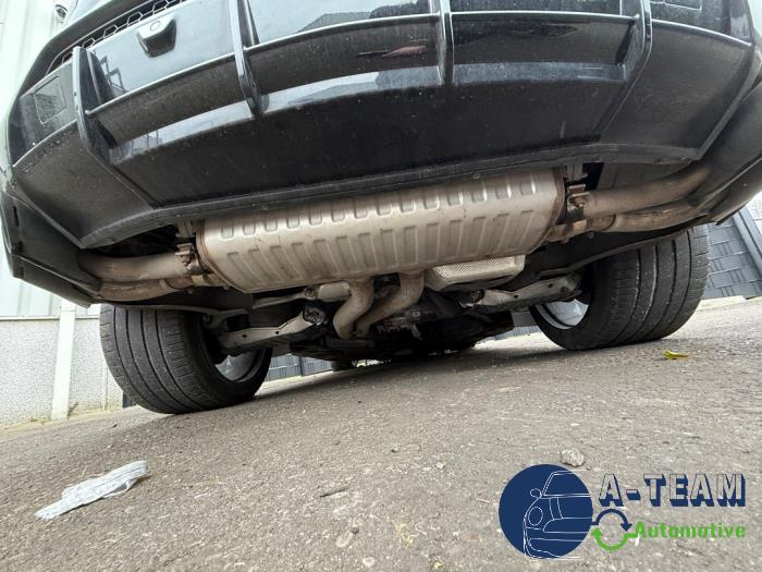 Lamborghini Urus 4.0 V8 Sloopvoertuig (2022, Zwart)