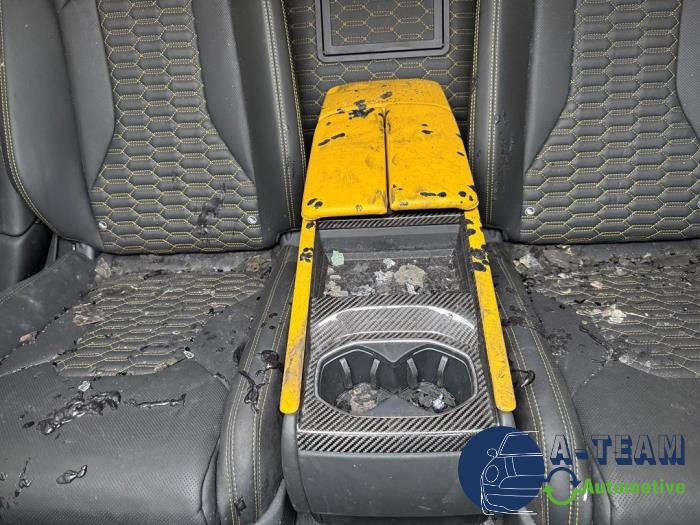 Lamborghini Urus 4.0 V8 Sloopvoertuig (2022, Zwart)