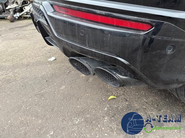 Lamborghini Urus 4.0 V8 Sloopvoertuig (2022, Zwart)